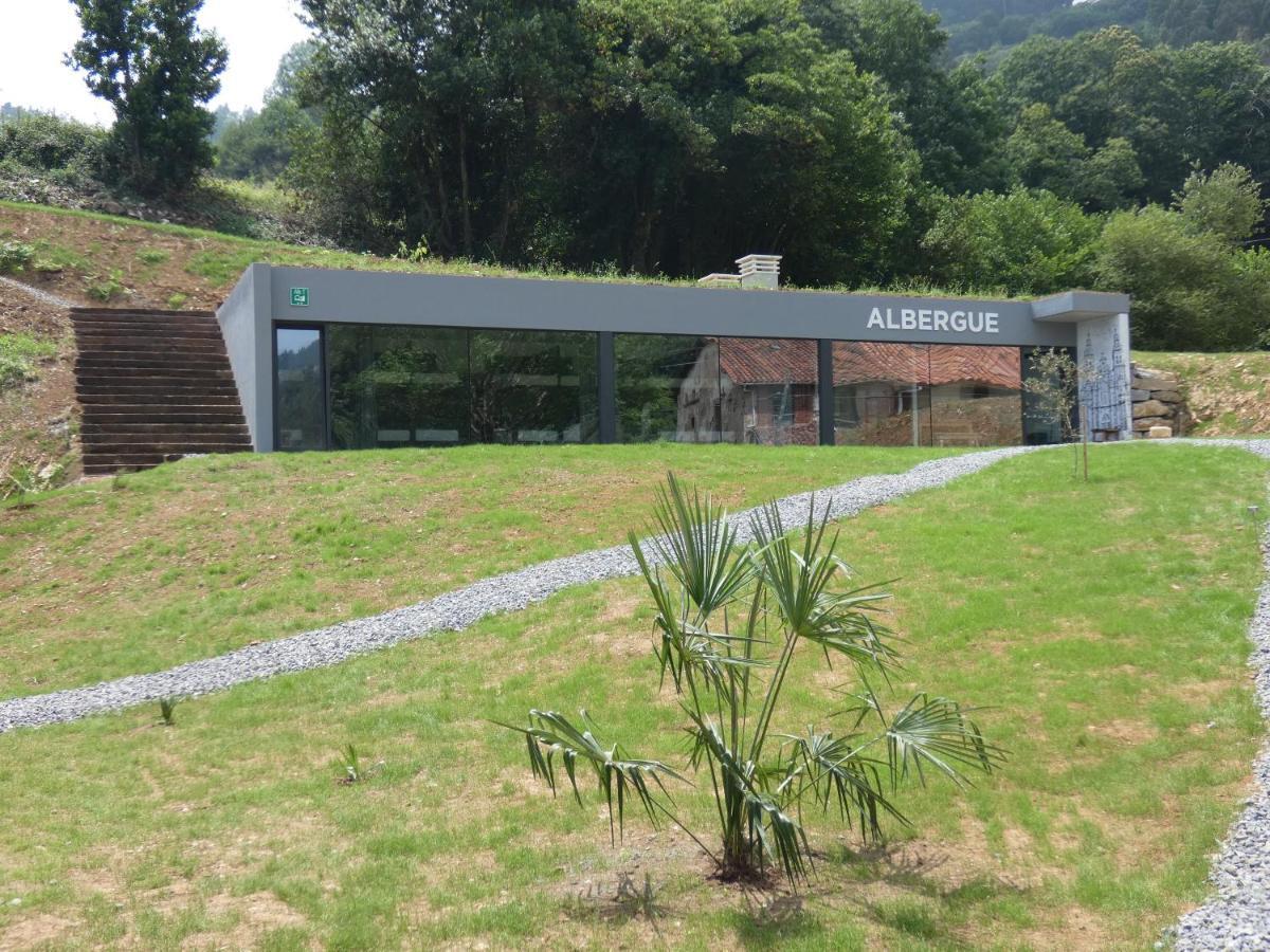 Albergue Casa Sueno Salas  Exterior foto