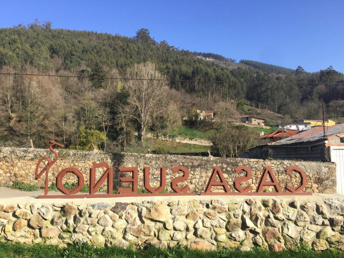 Albergue Casa Sueno Salas  Exterior foto